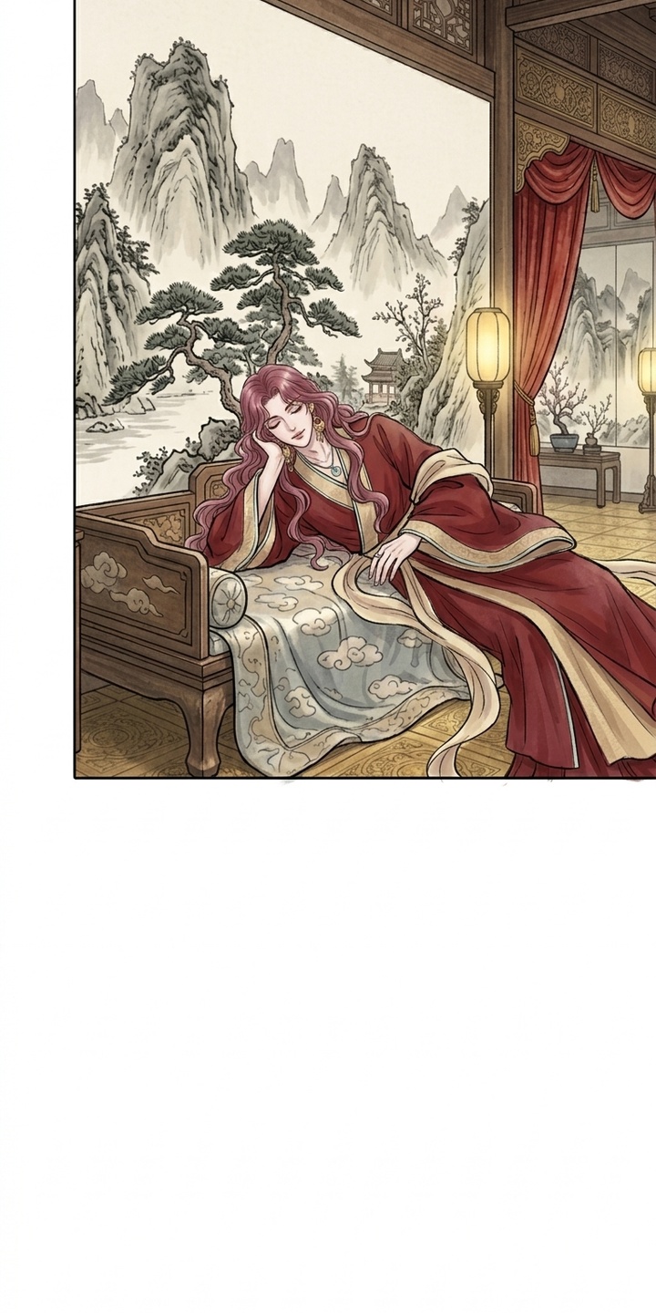 我的王妃是郎君漫画-图10