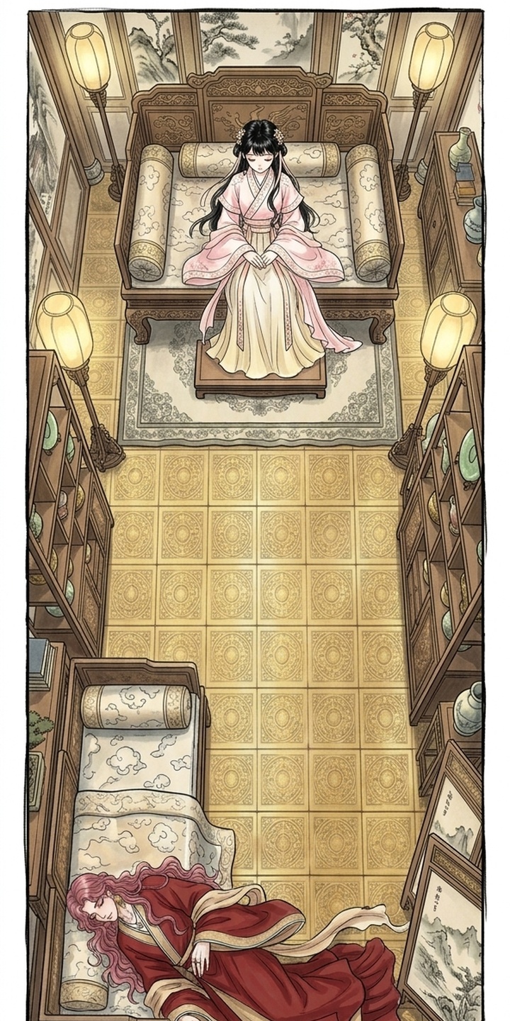 我的王妃是郎君漫画-图11