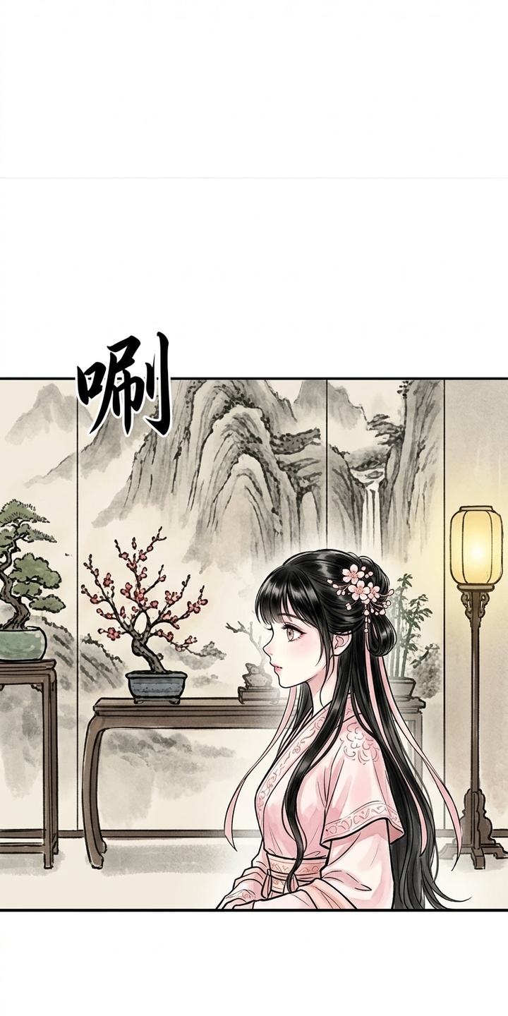 我的王妃是郎君漫画-图25