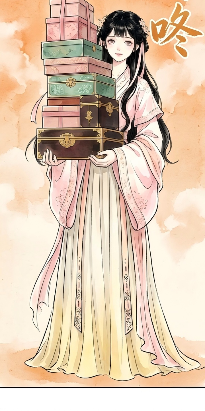 我的王妃是郎君漫画-图40