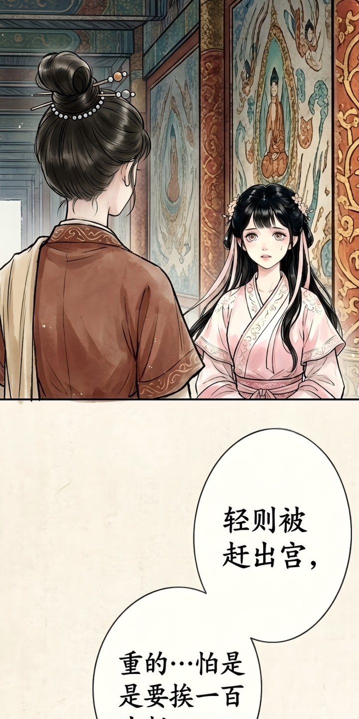 我的王妃是郎君漫画-图8