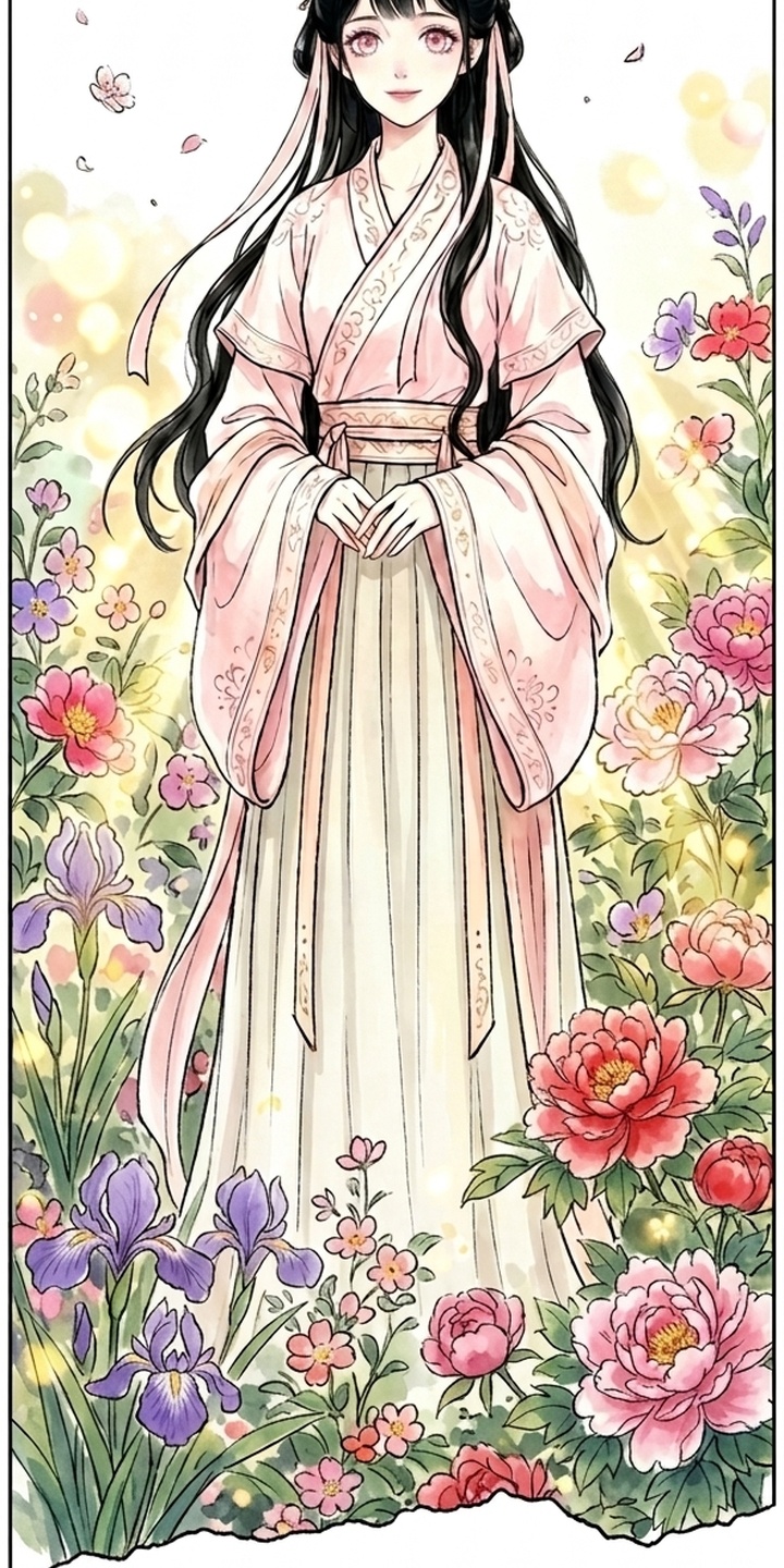 我的王妃是郎君漫画-图14