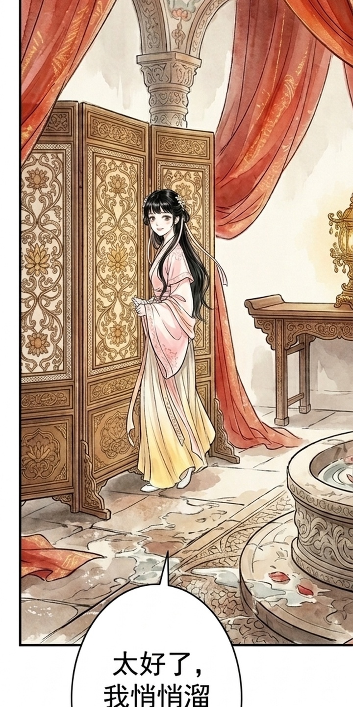 我的王妃是郎君漫画-图17