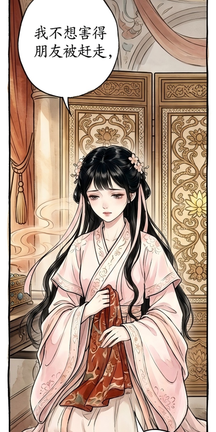 我的王妃是郎君漫画-图23