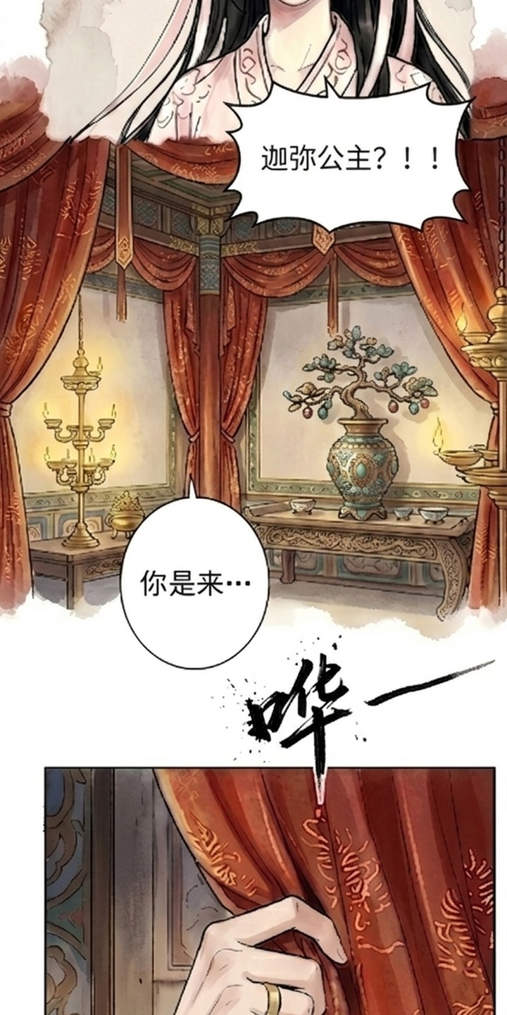 我的王妃是郎君漫画-图31