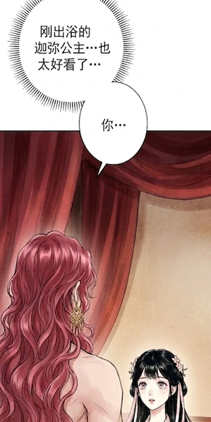我的王妃是郎君漫画-图34