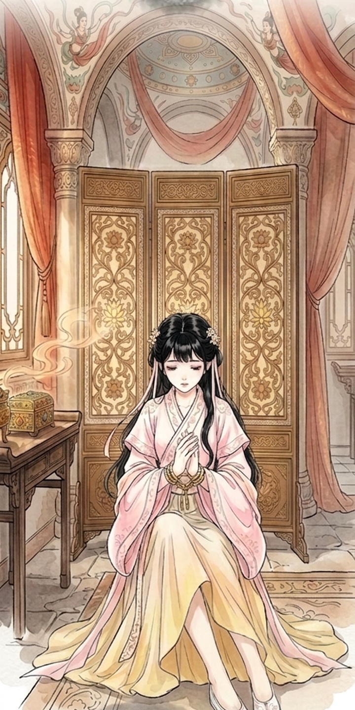 我的王妃是郎君漫画-图3