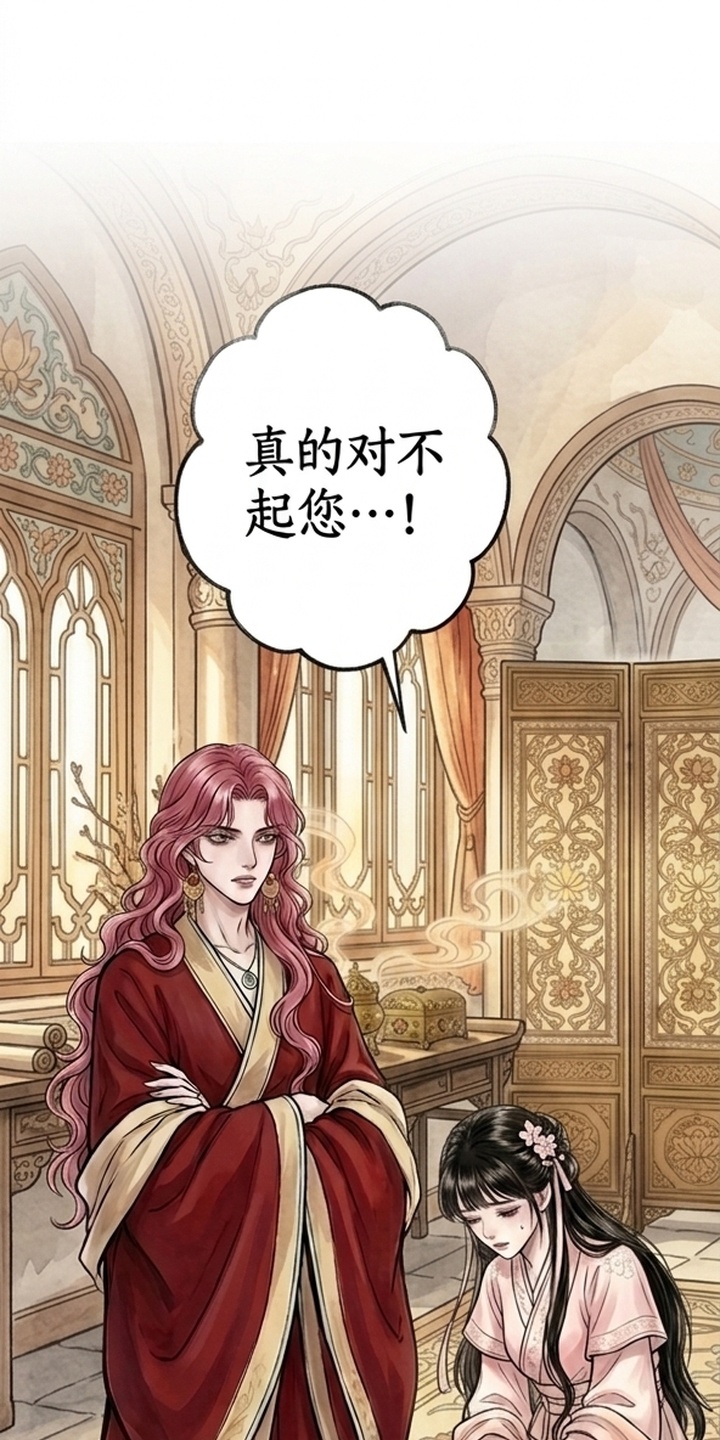 我的王妃是郎君漫画-图15