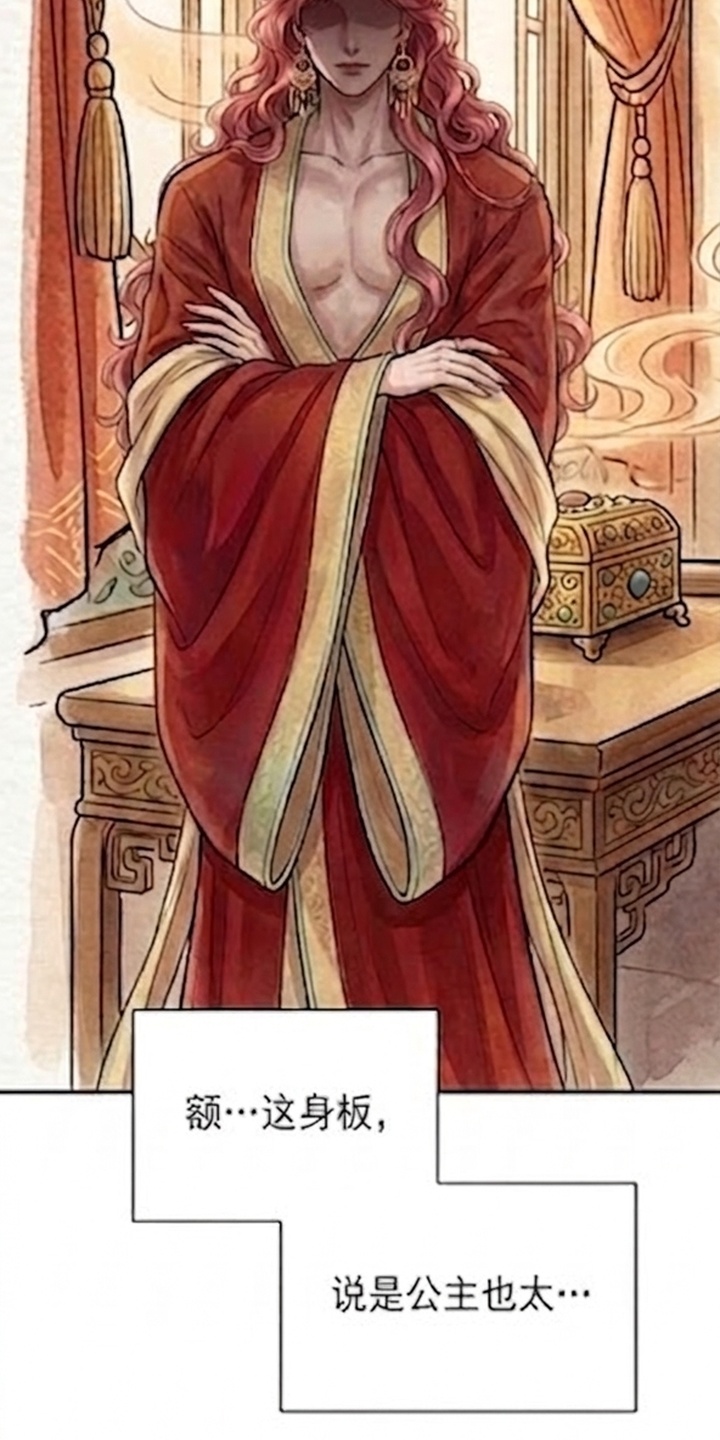 我的王妃是郎君漫画-图20