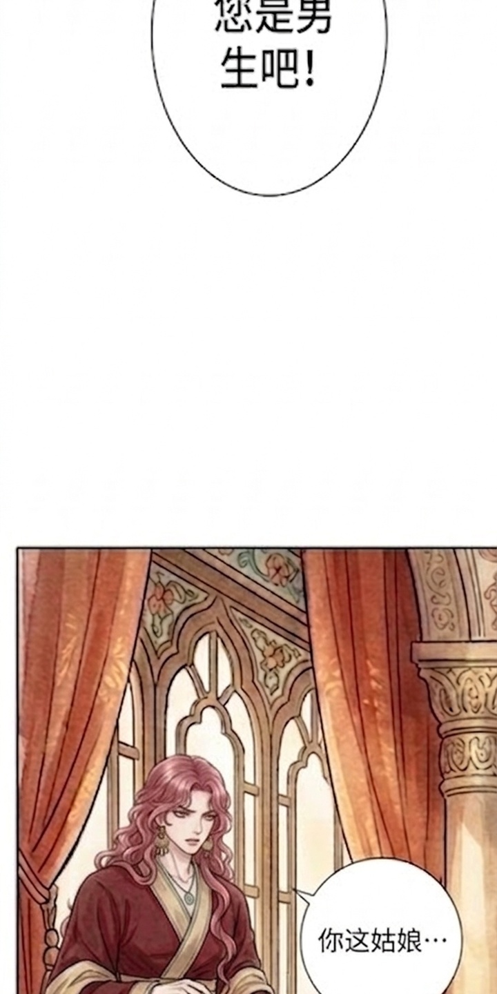 我的王妃是郎君漫画-图25