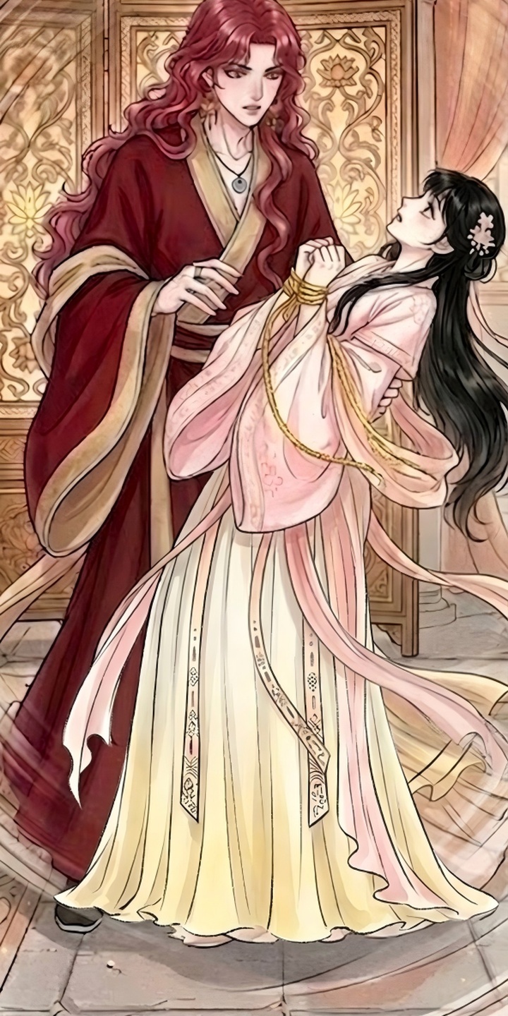 我的王妃是郎君漫画-图36