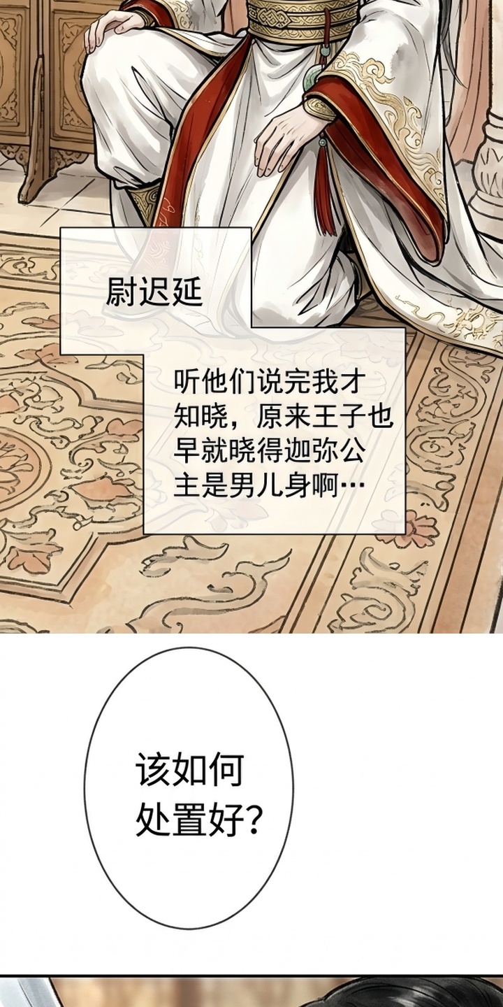 我的王妃是郎君漫画-图49