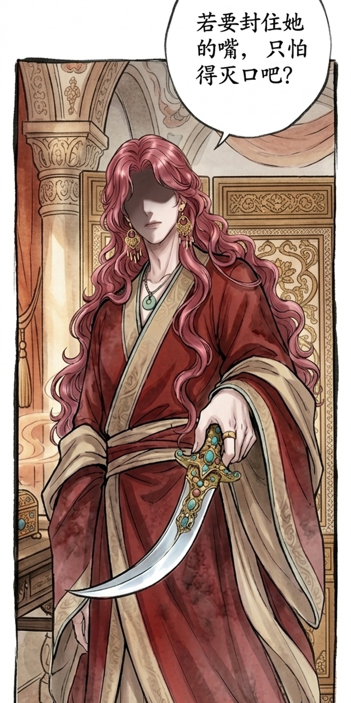 我的王妃是郎君漫画-图51