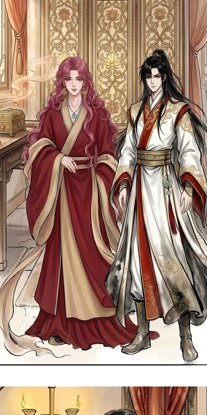 我的王妃是郎君漫画-图4