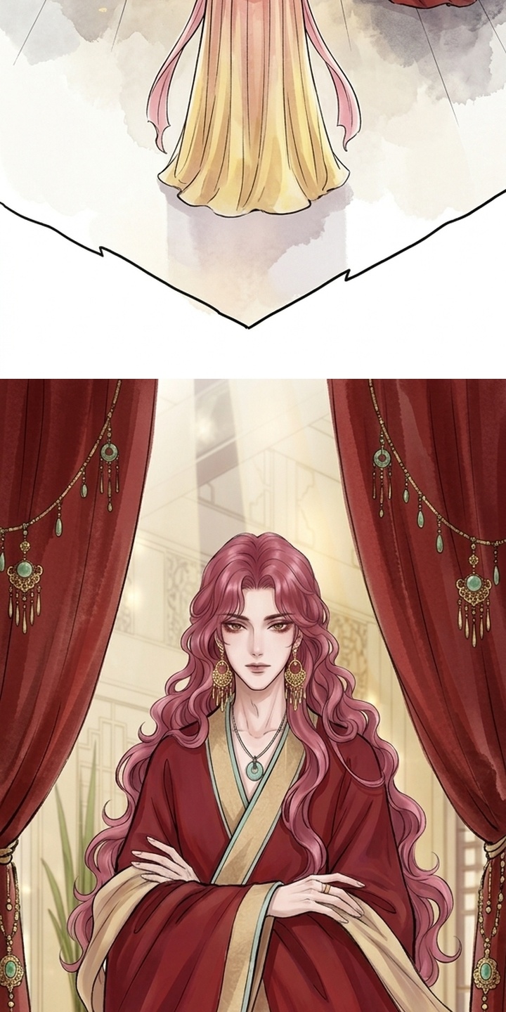 我的王妃是郎君漫画-图19
