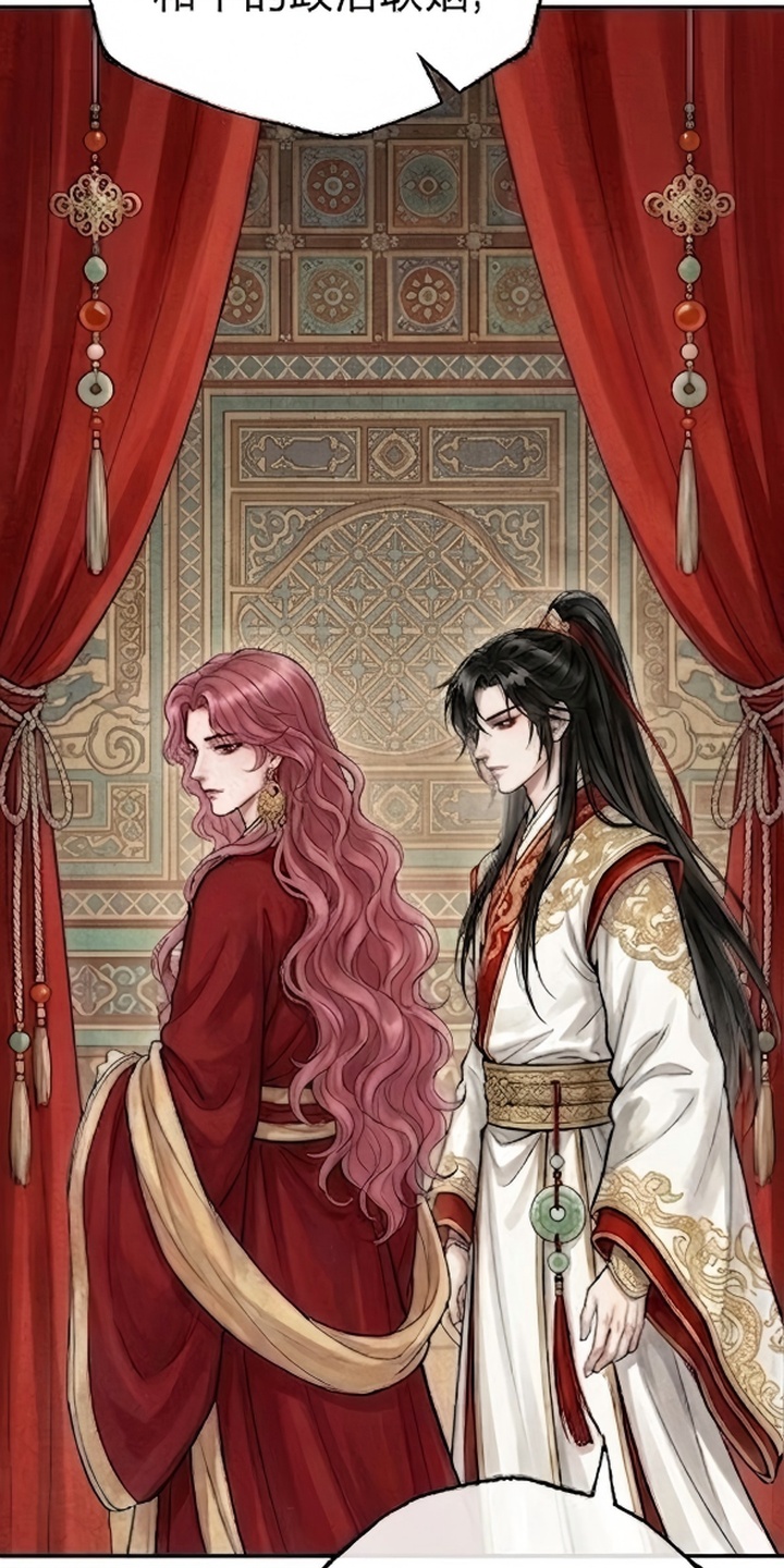 我的王妃是郎君漫画-图31