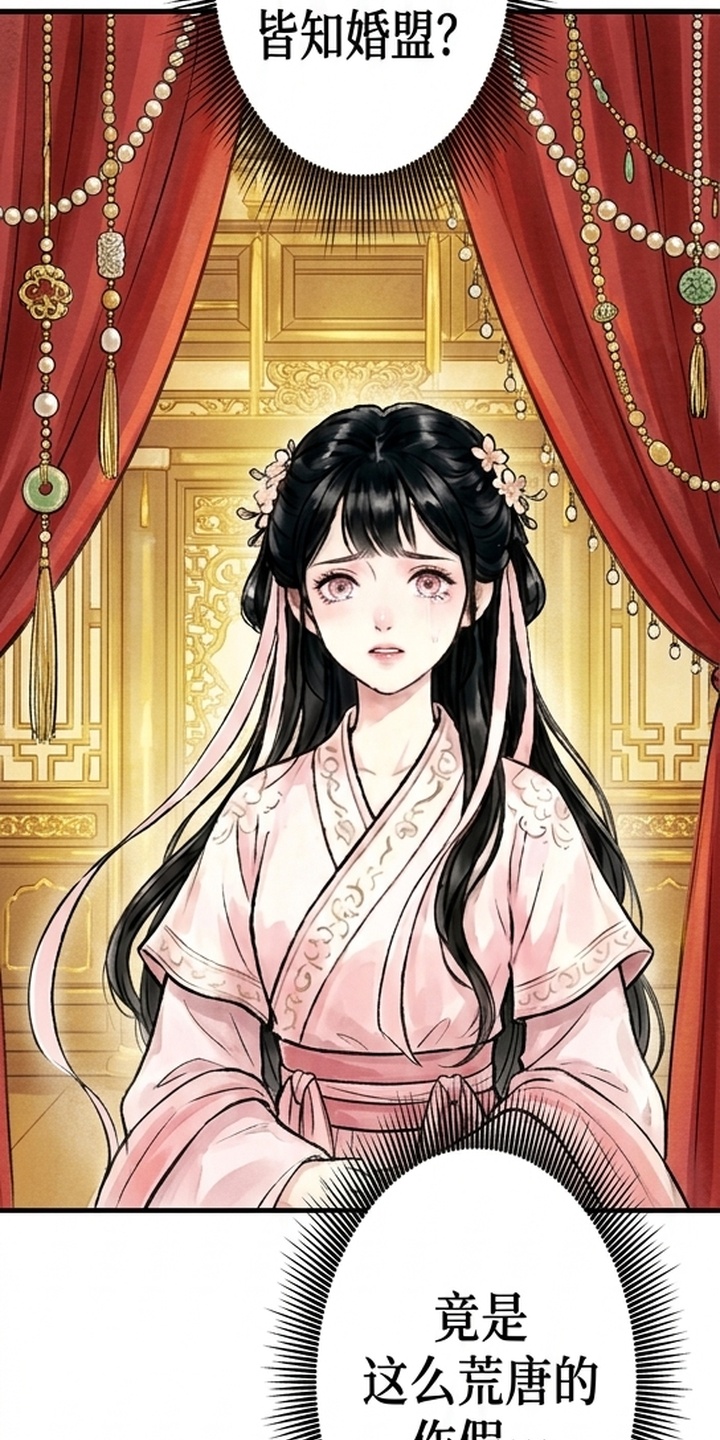 我的王妃是郎君漫画-图37