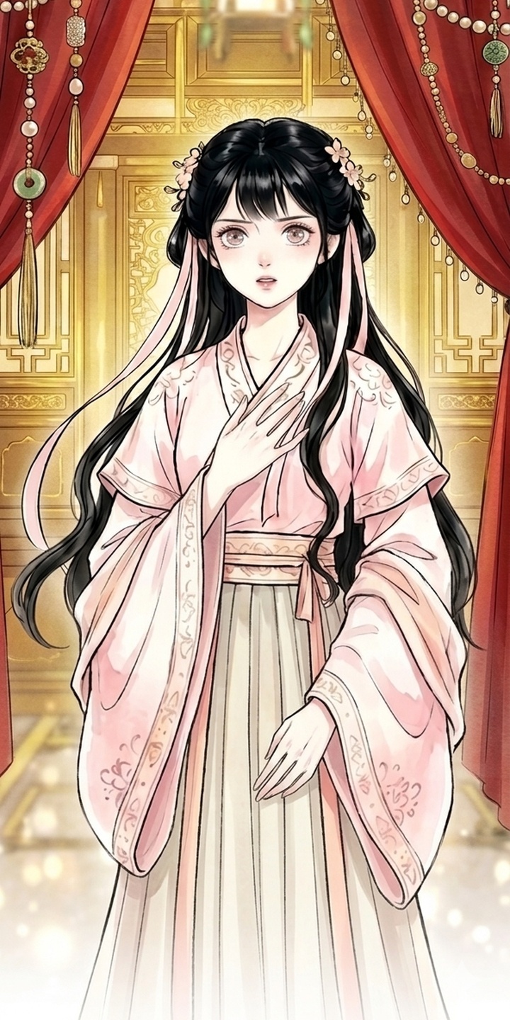我的王妃是郎君漫画-图14