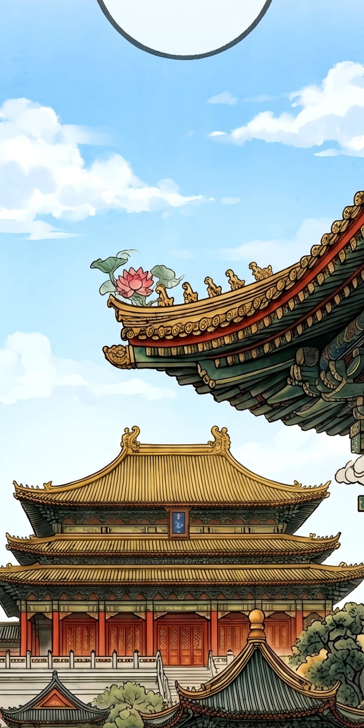 我的王妃是郎君漫画-图34