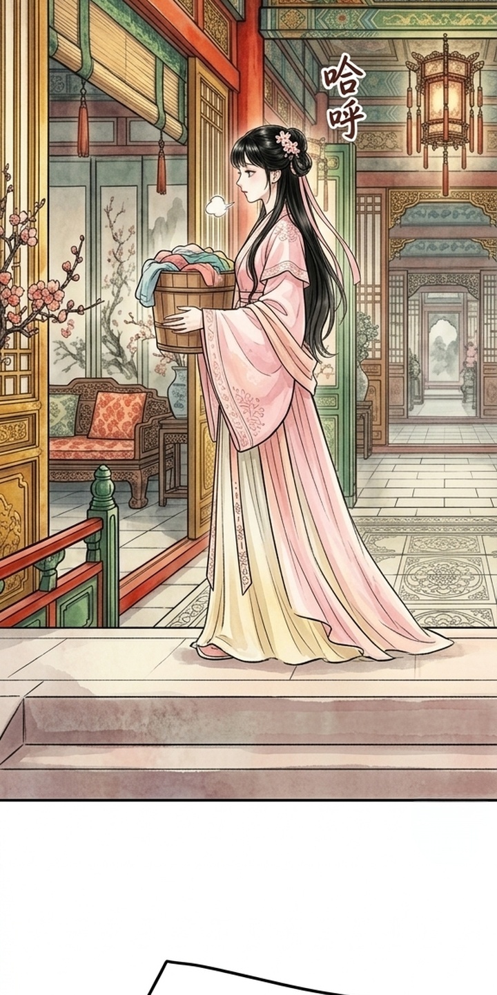 我的王妃是郎君漫画-图53