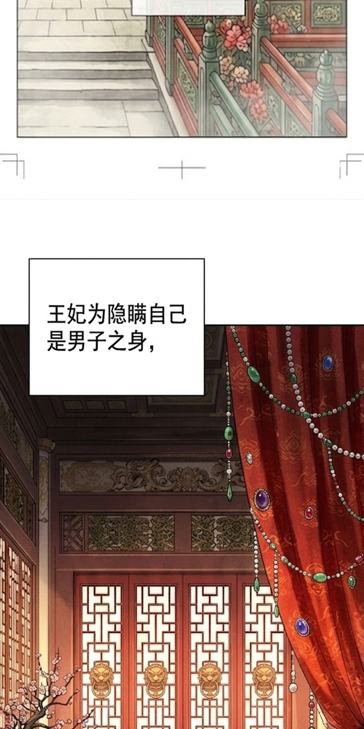 我的王妃是郎君漫画-图58
