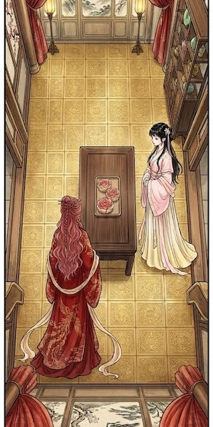 我的王妃是郎君漫画-图40