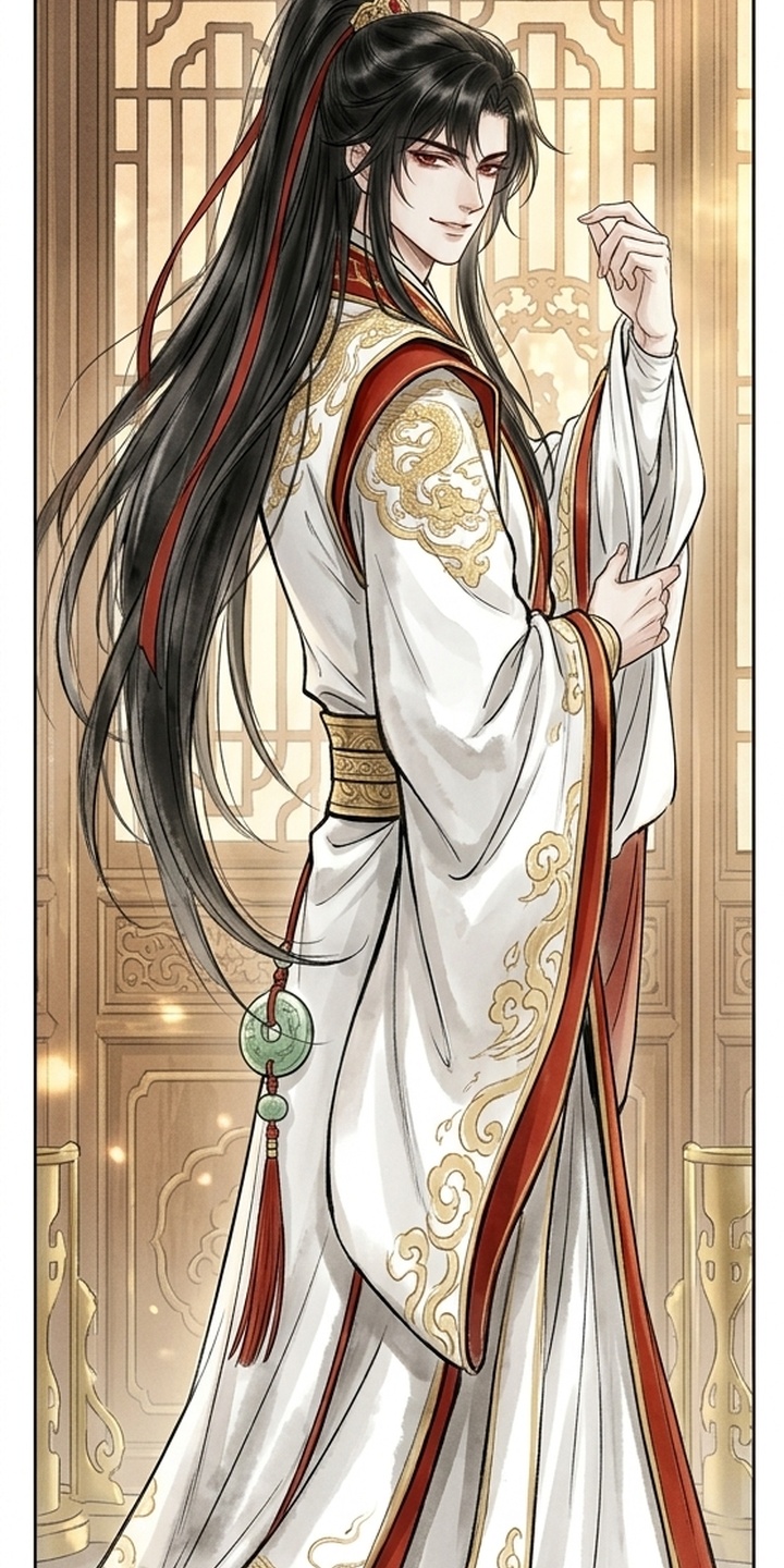 我的王妃是郎君漫画-图52