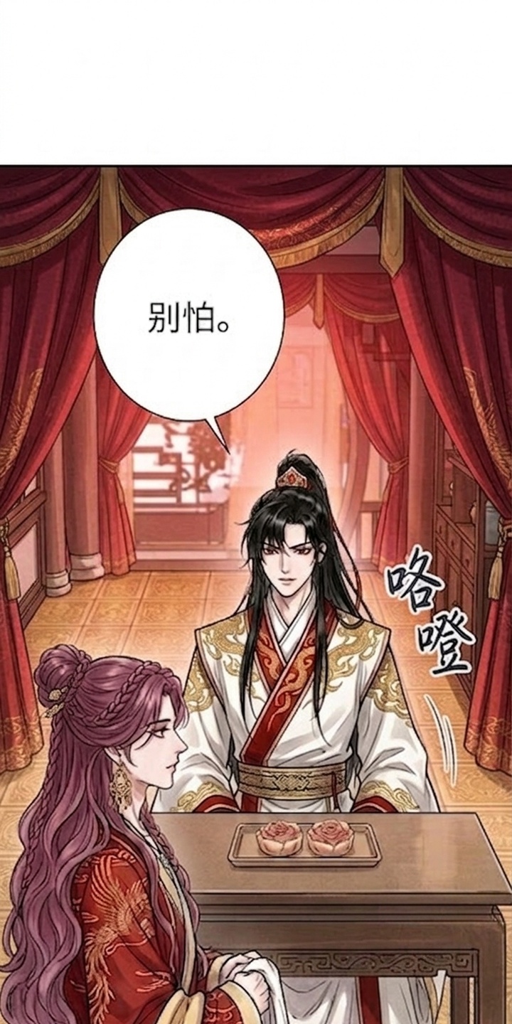 我的王妃是郎君漫画-图0