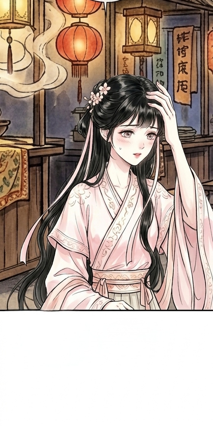 我的王妃是郎君漫画-图12