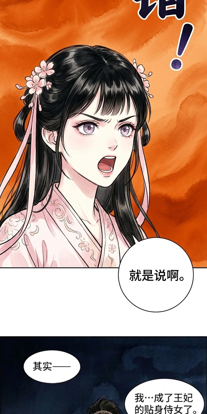 我的王妃是郎君漫画-图19