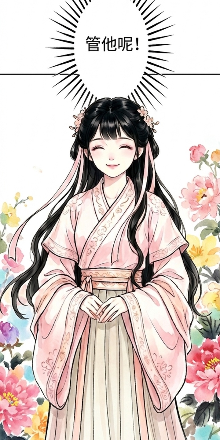 我的王妃是郎君漫画-图36