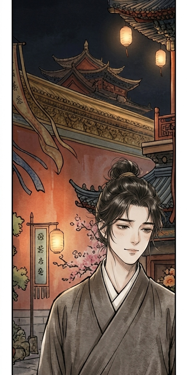 我的王妃是郎君漫画-图44