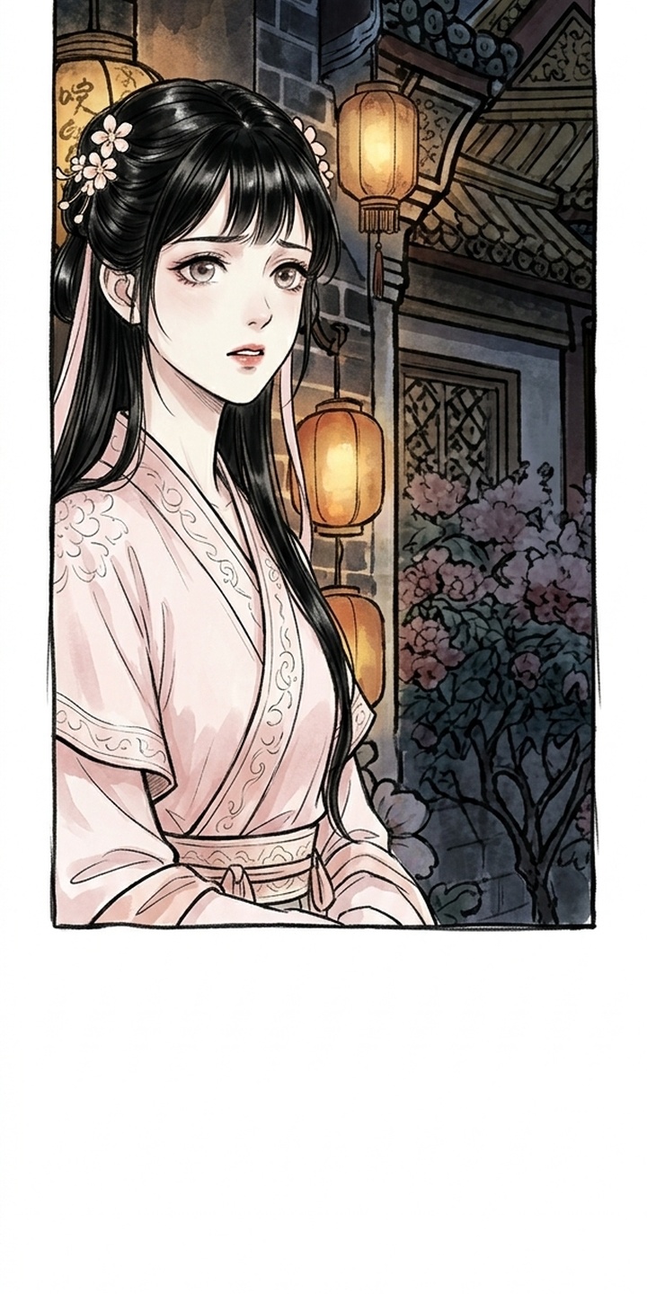 我的王妃是郎君漫画-图9
