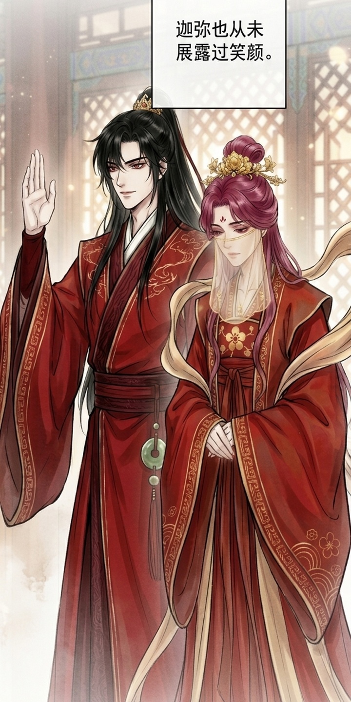 我的王妃是郎君漫画-图20