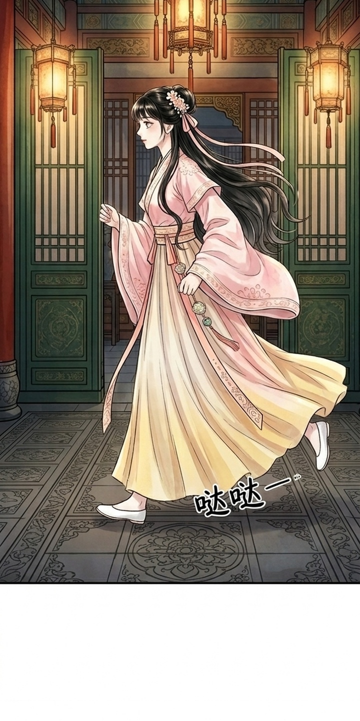 我的王妃是郎君漫画-图31