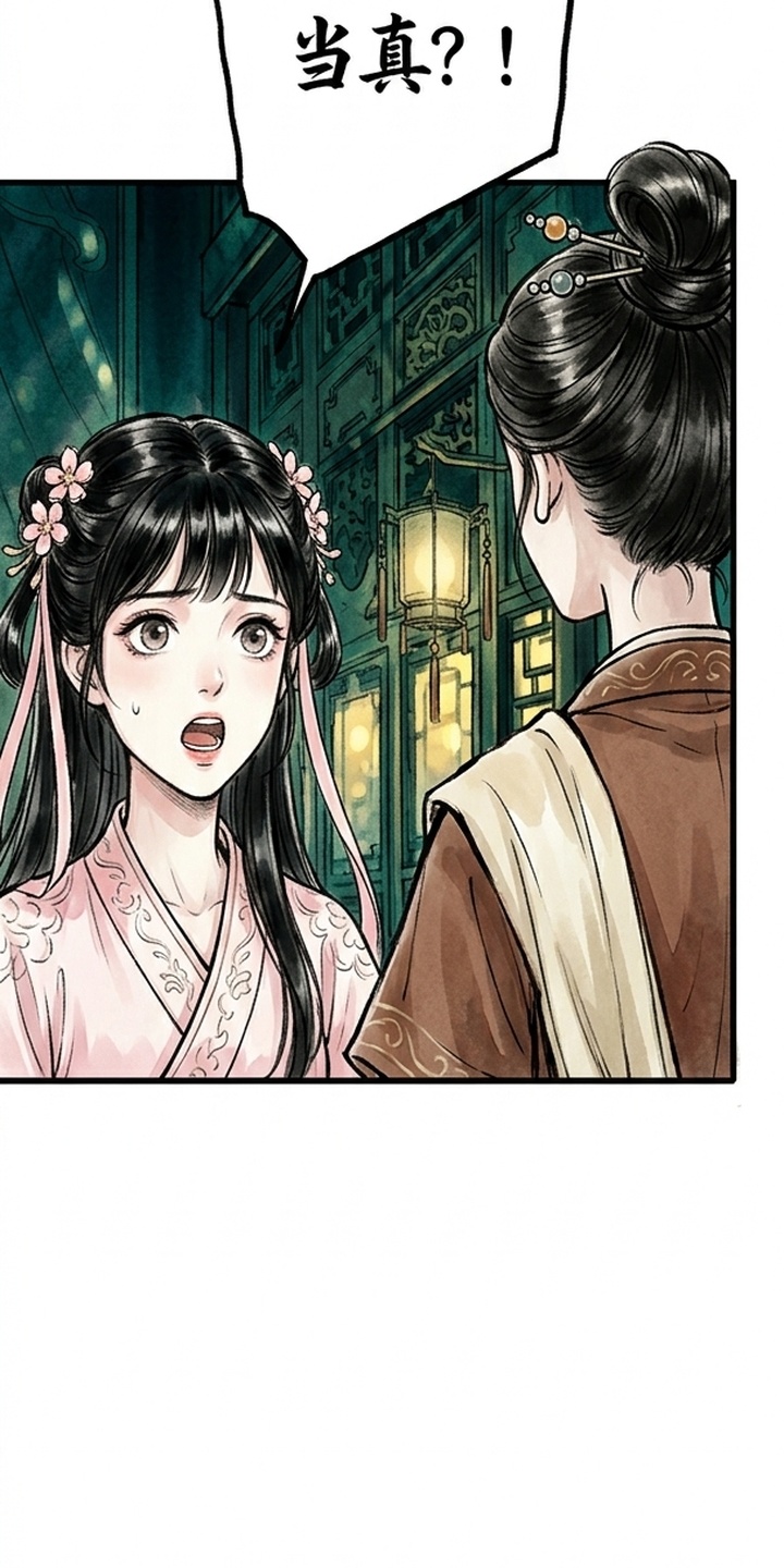 我的王妃是郎君漫画-图38
