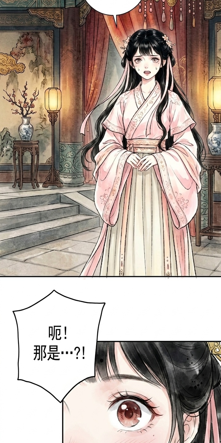 我的王妃是郎君漫画-图3