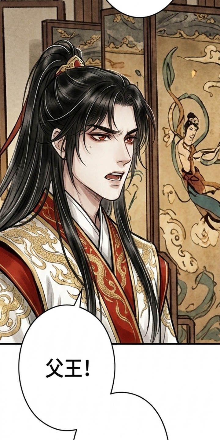 我的王妃是郎君漫画-图26