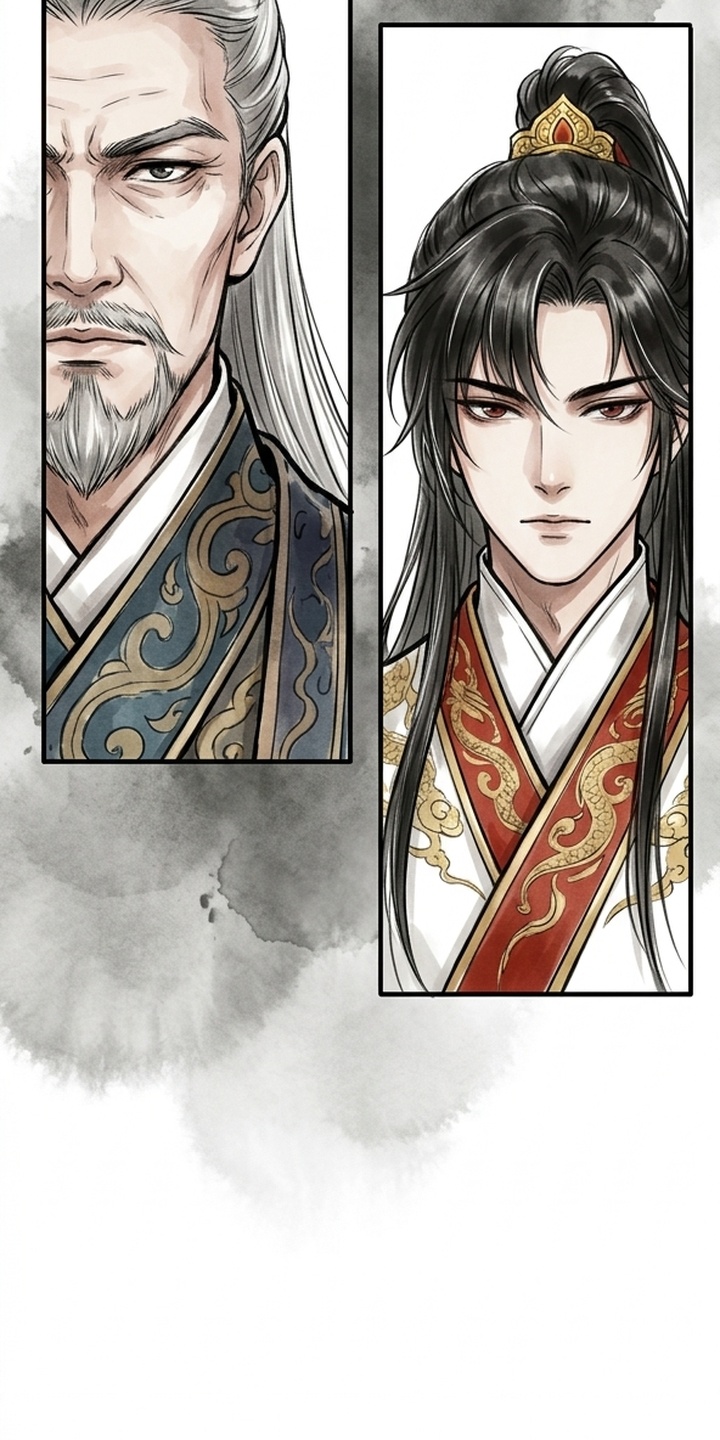 我的王妃是郎君漫画-图35