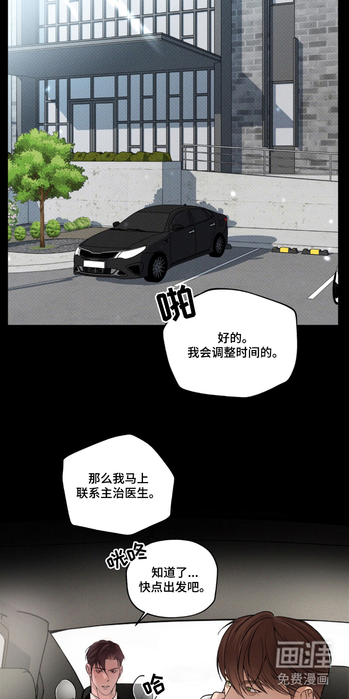 伪装阿尔法漫画-图10
