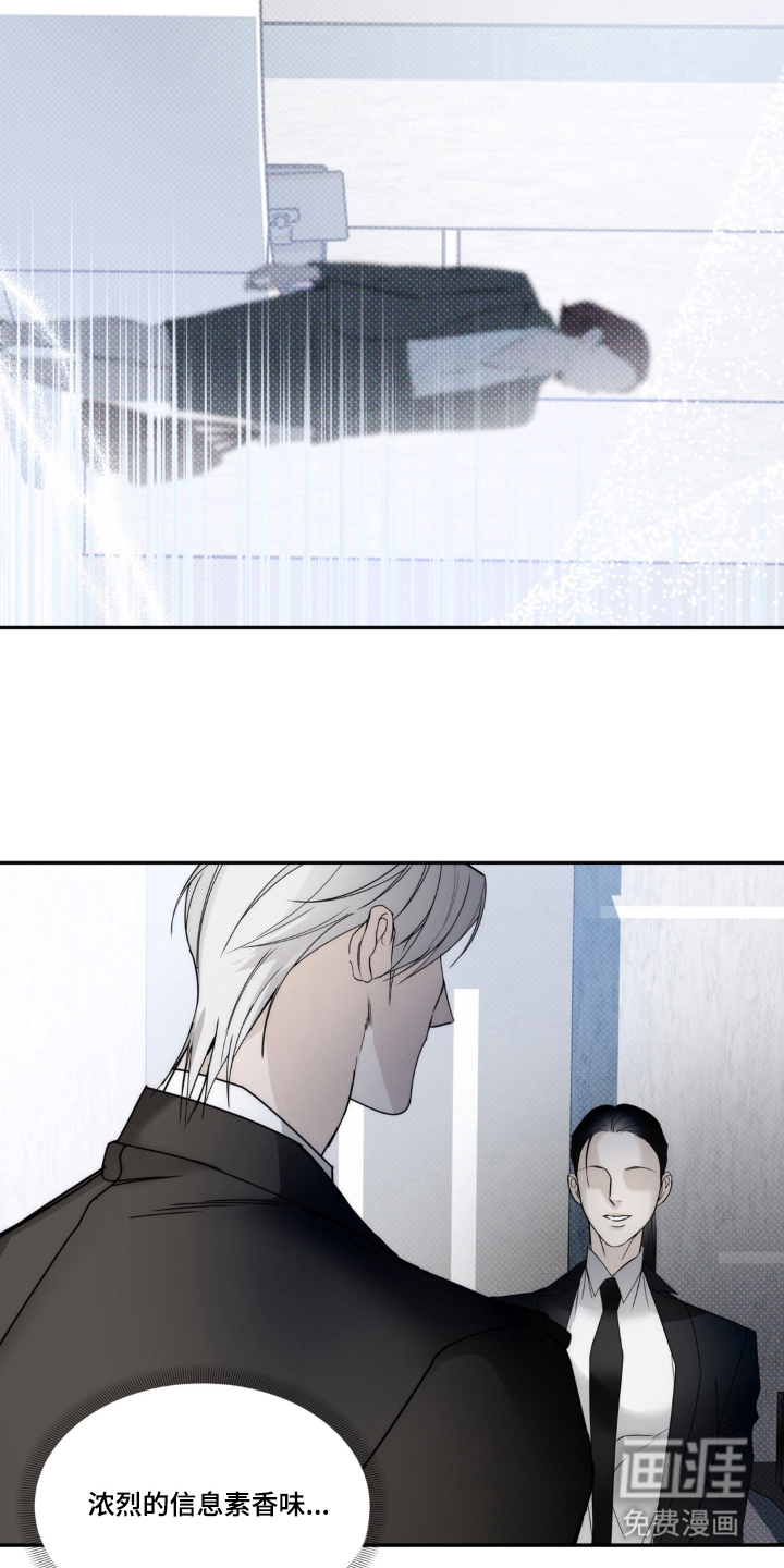 伪装阿尔法漫画-图10