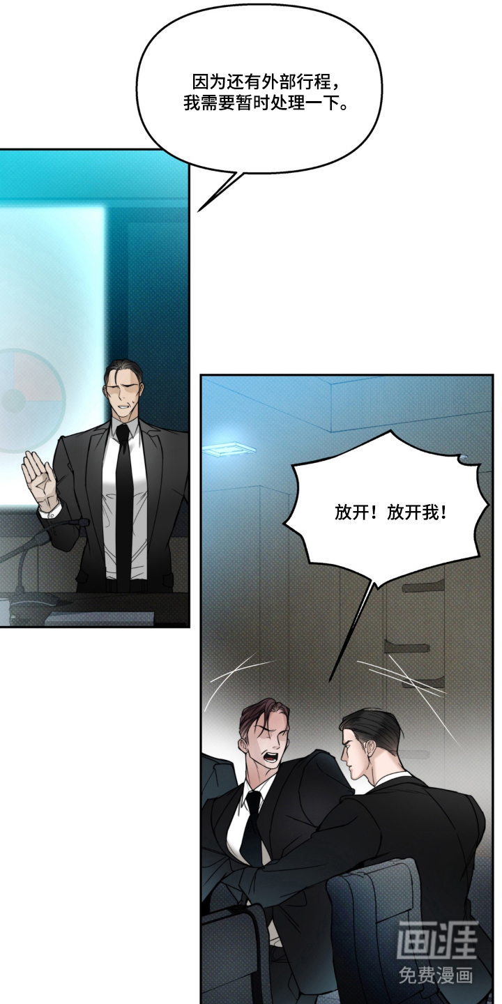伪装阿尔法漫画-图9