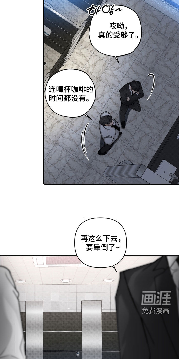 伪装阿尔法漫画-图5