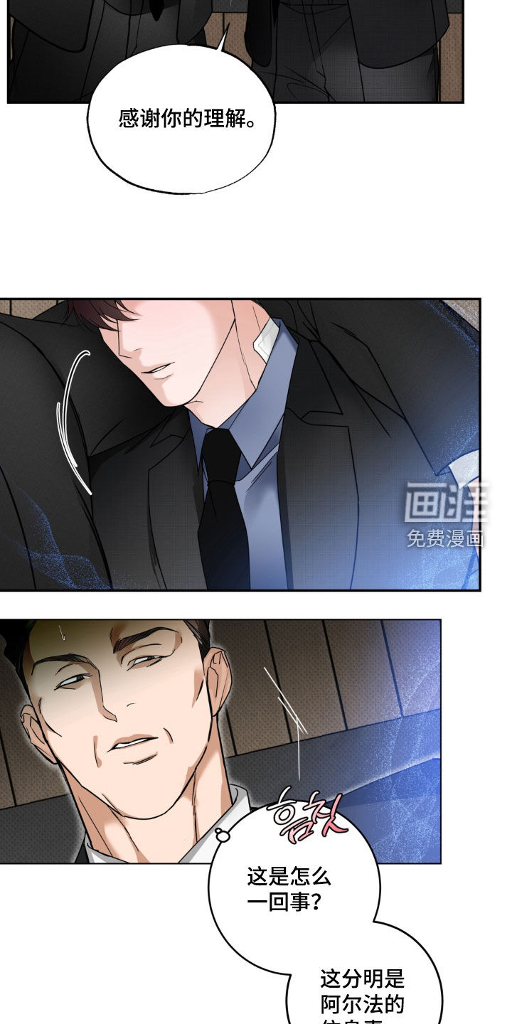 伪装阿尔法漫画-图14