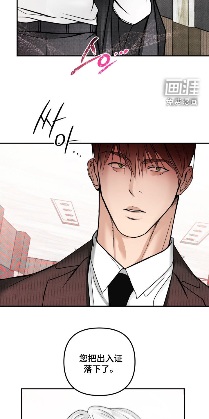 伪装阿尔法漫画-图19