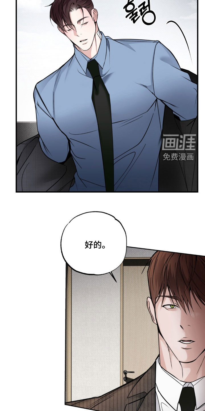 伪装阿尔法漫画-图13