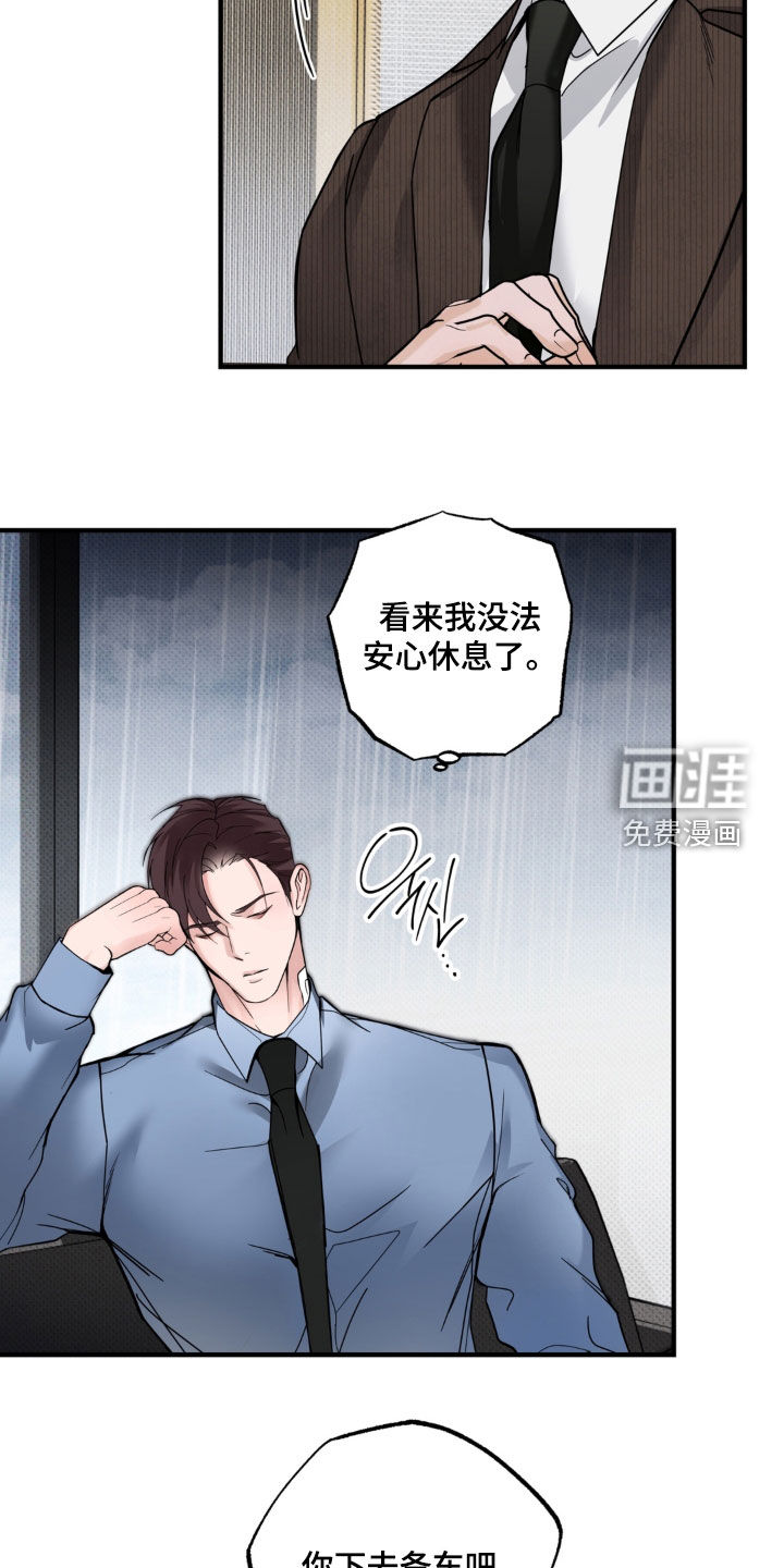 伪装阿尔法漫画-图17