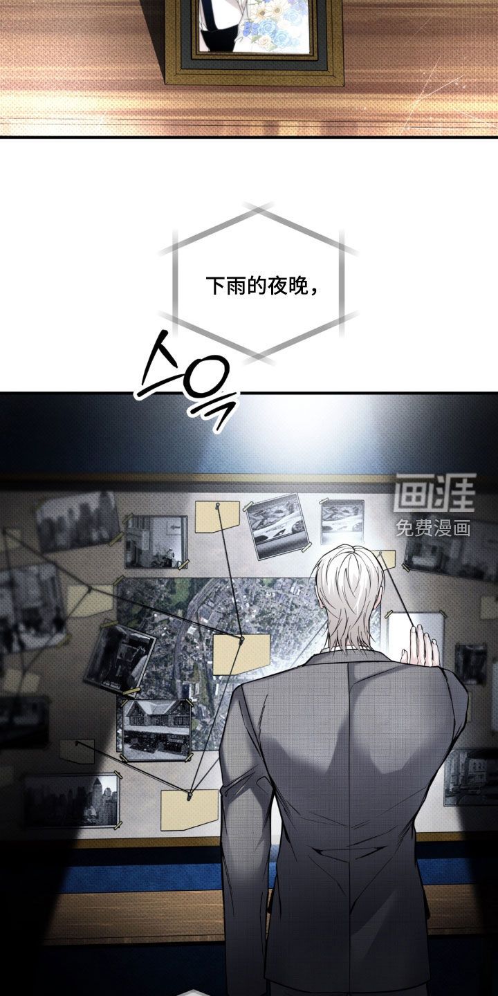伪装阿尔法漫画-图22