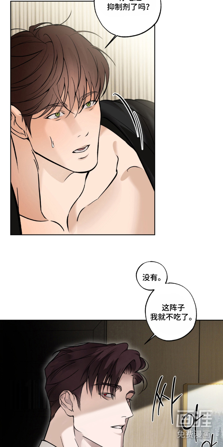 伪装阿尔法漫画-图16