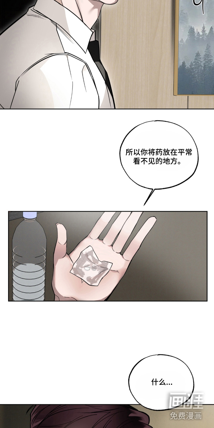 伪装阿尔法漫画-图17